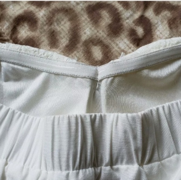 High-Waist Strapless Romper Size Small NWT - Picture 7 of 9